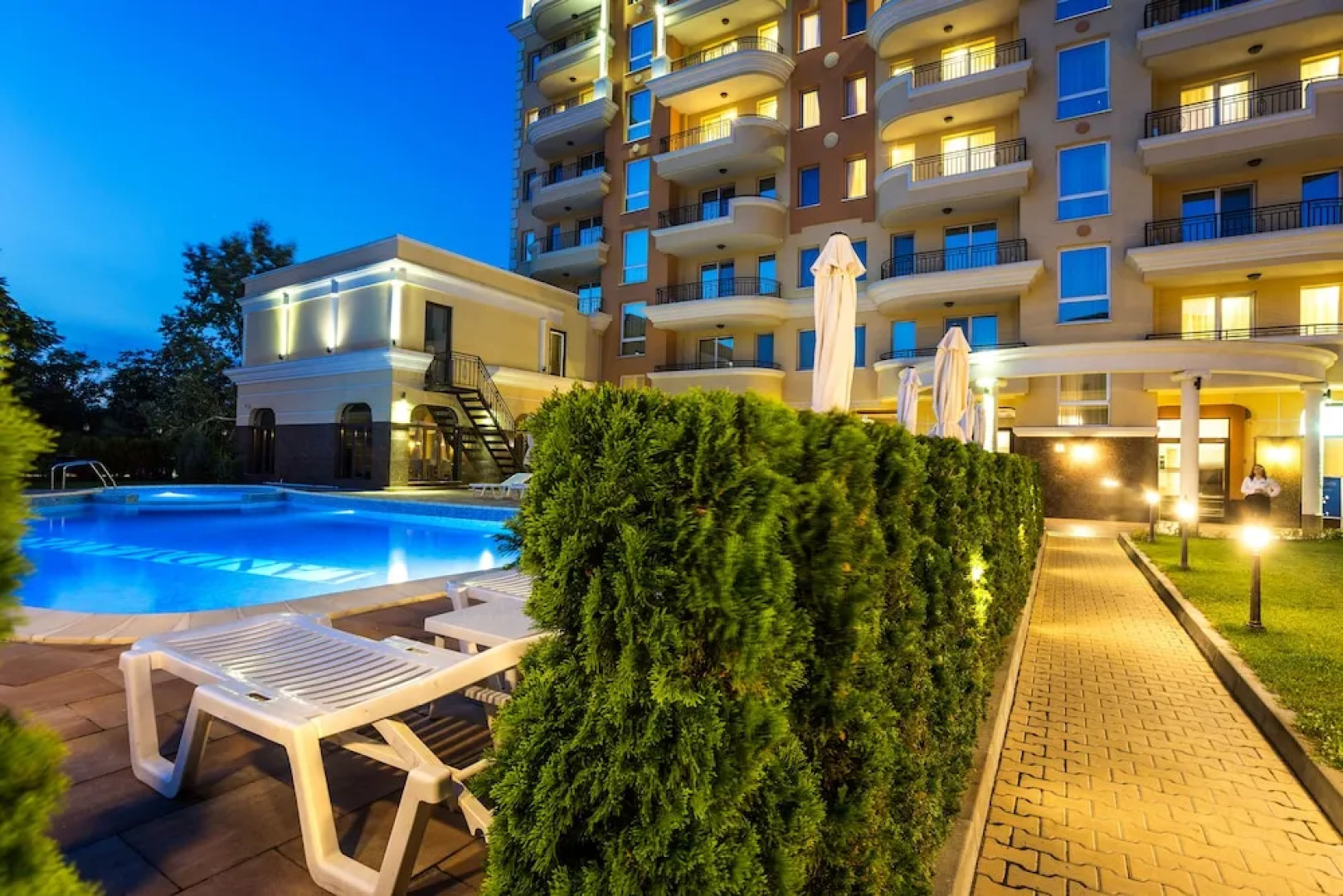 Landmark Creek Hotel & Wellness