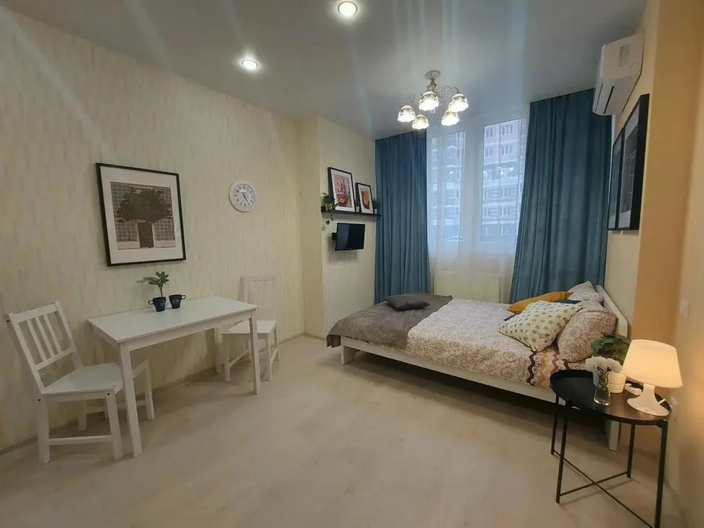 Апартаменты Эррайвал на ул. Конгрессная, д. 17