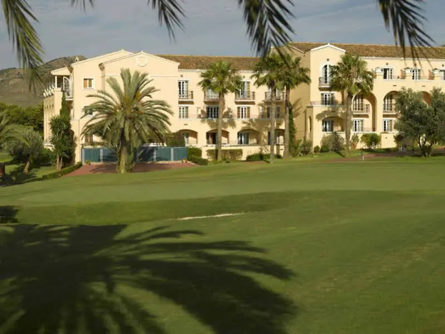 La manga club resort