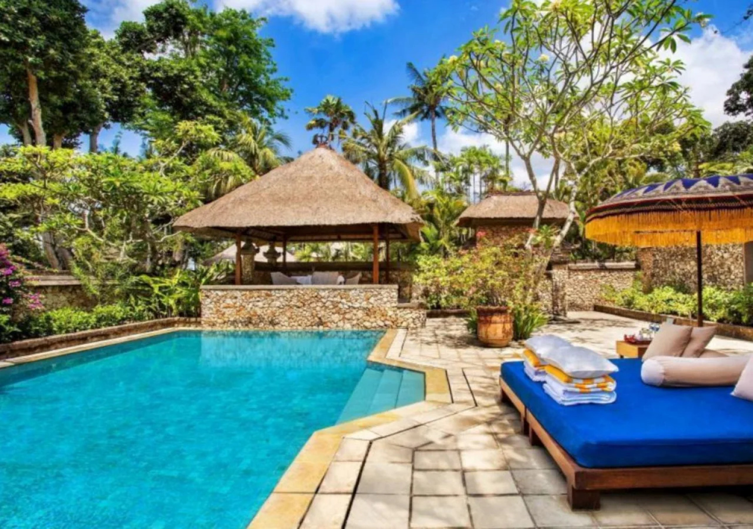 The Oberoi Beach Resort, Bali