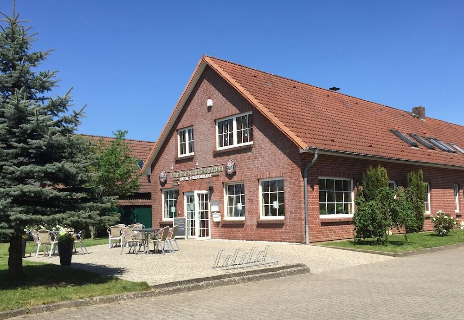 Landhaus am Schaalsee