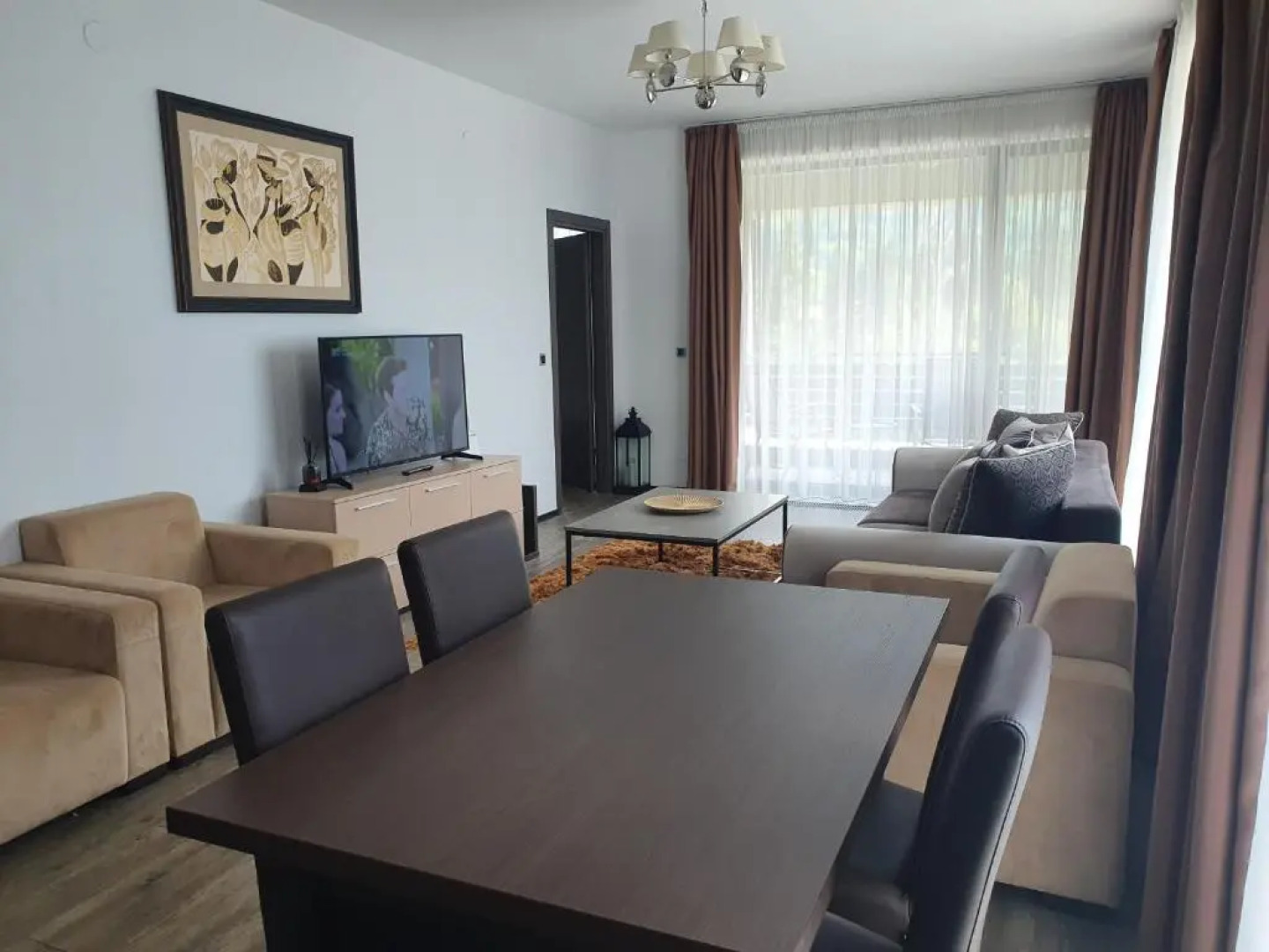 Silver Mountain G1 21 R