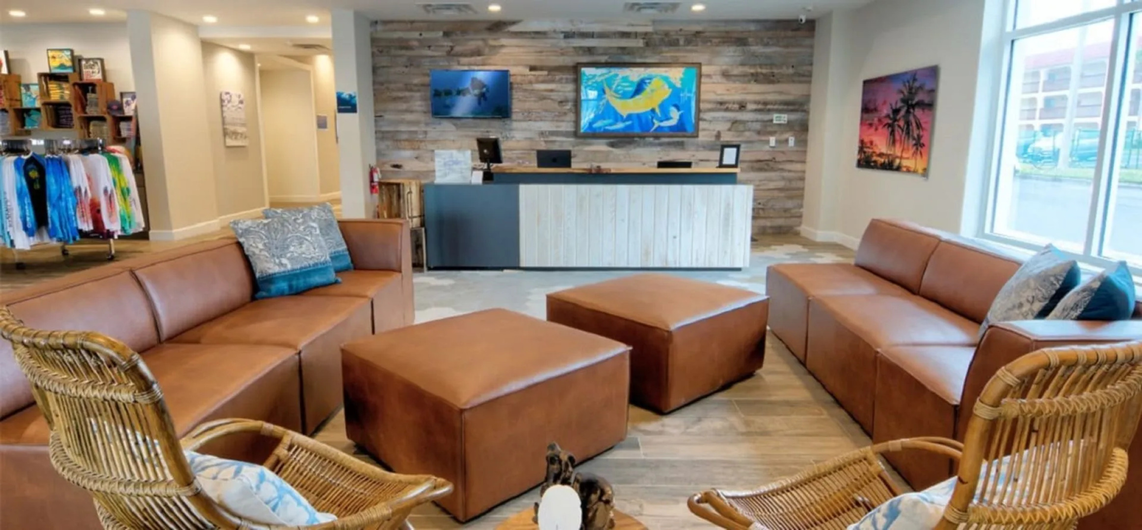 Guy Harvey Resort on St Augustine Beach