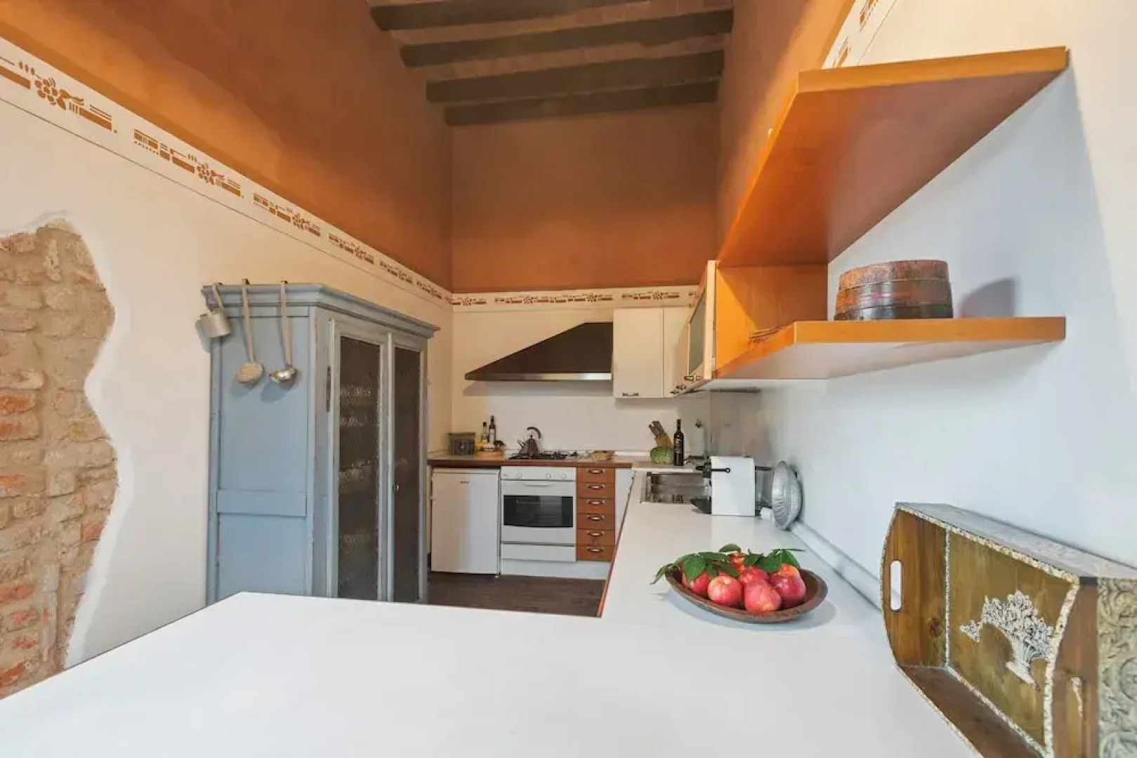 Villa in Lombardy Near Po River