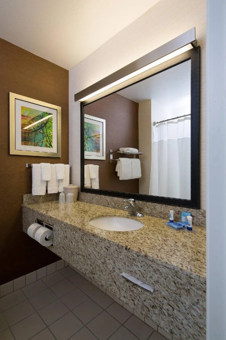 Fairfield Inn & Suites Rancho Cordova