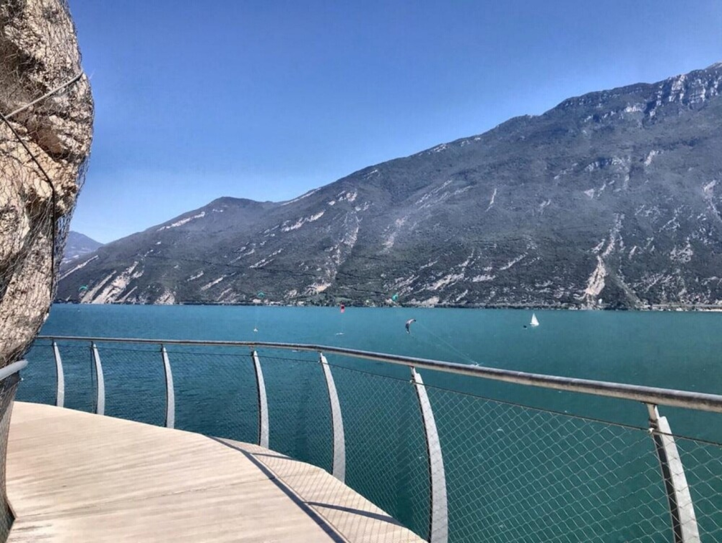 Casa Laura Salò 200mt from Garda lake