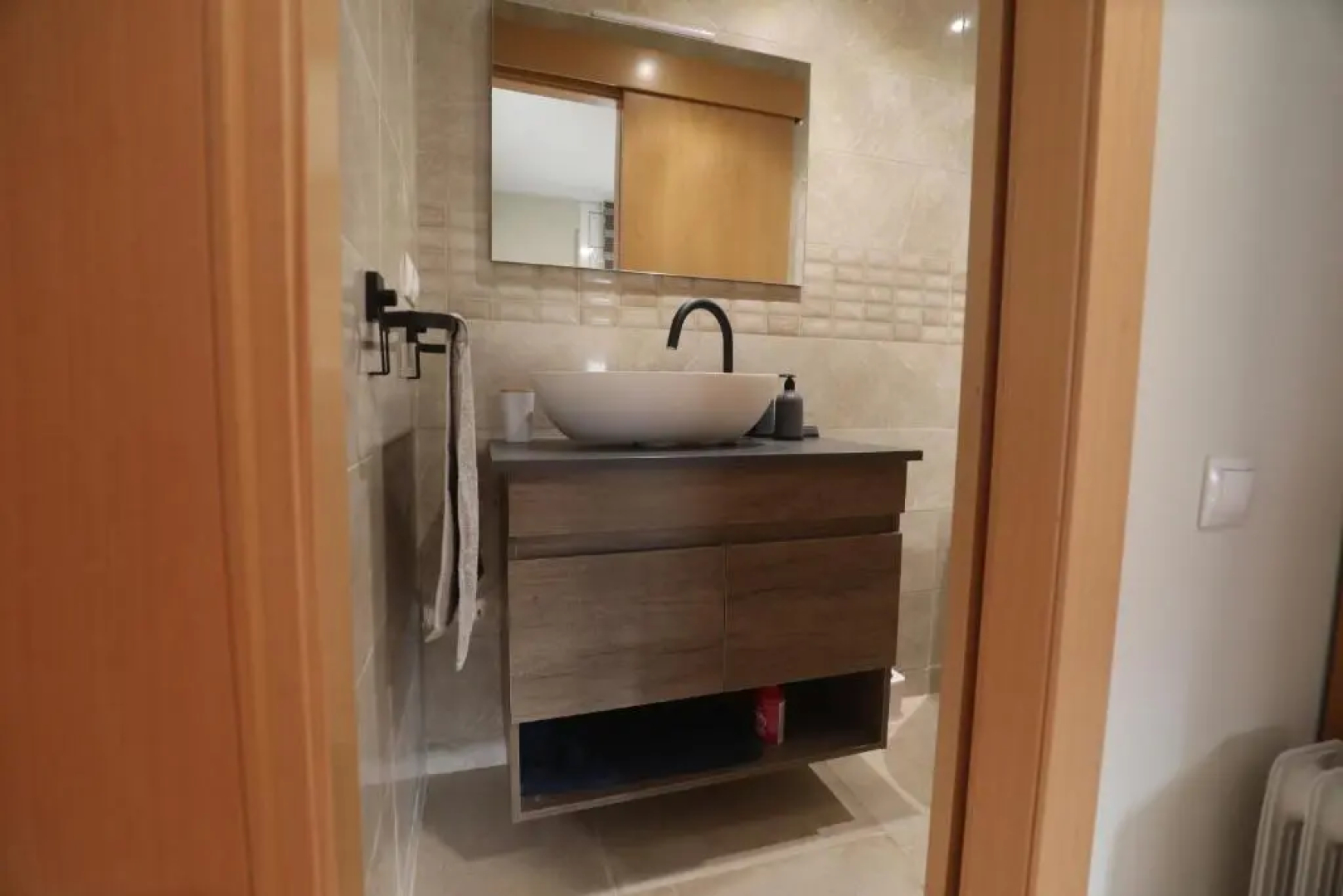 Vallparadis apartment