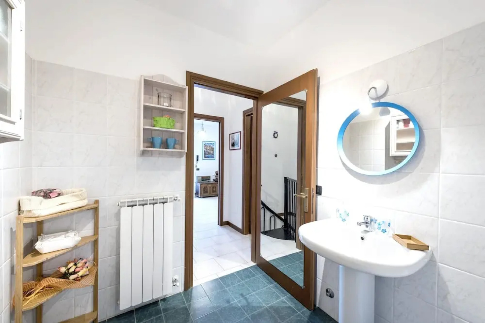 Apartment With 2 Bedrooms in Varenna, With Wonderful Lake View, Furnis