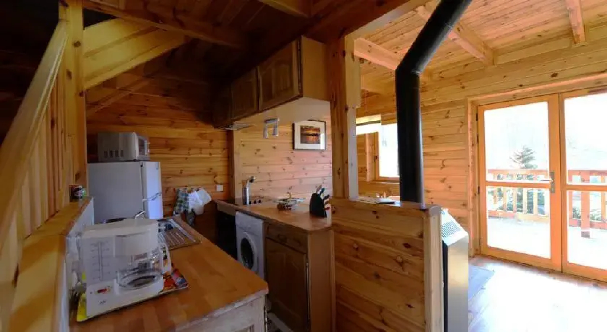 Les Chalets dUrsus