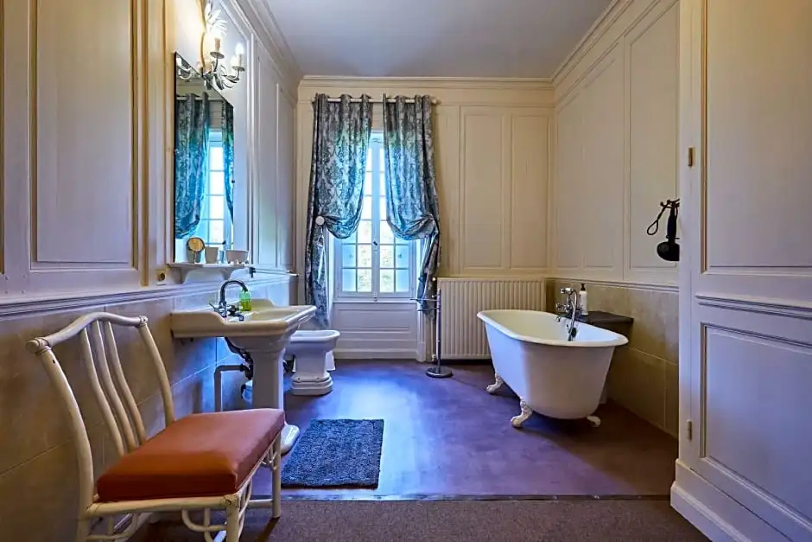 Le Château des Monts