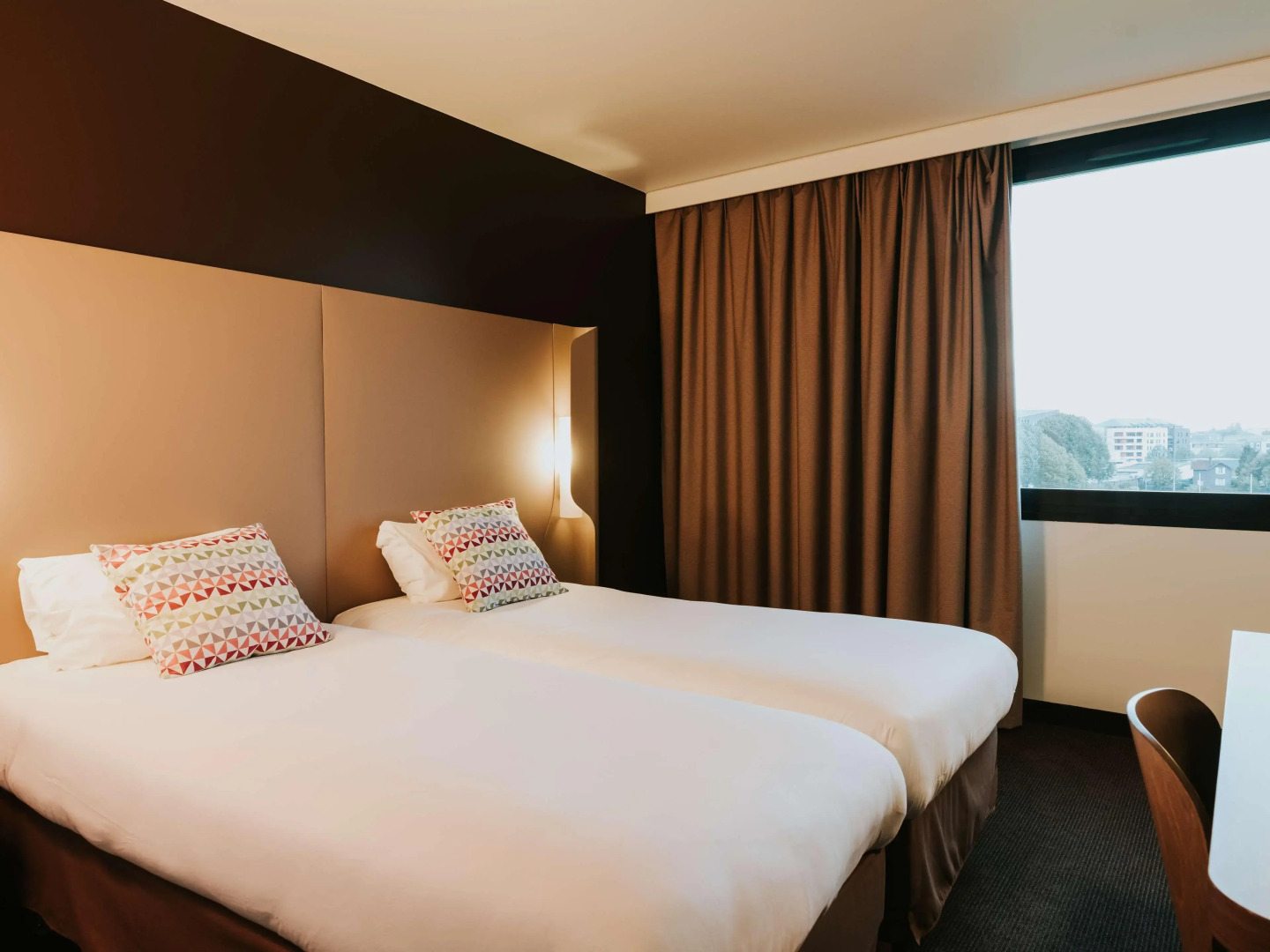 Ibis Rouen Centre Rive Gauche Mermoz