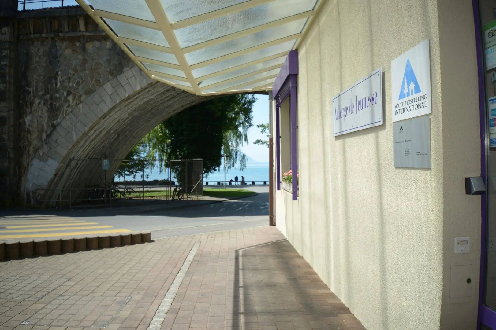 Youth Hostel Montreux