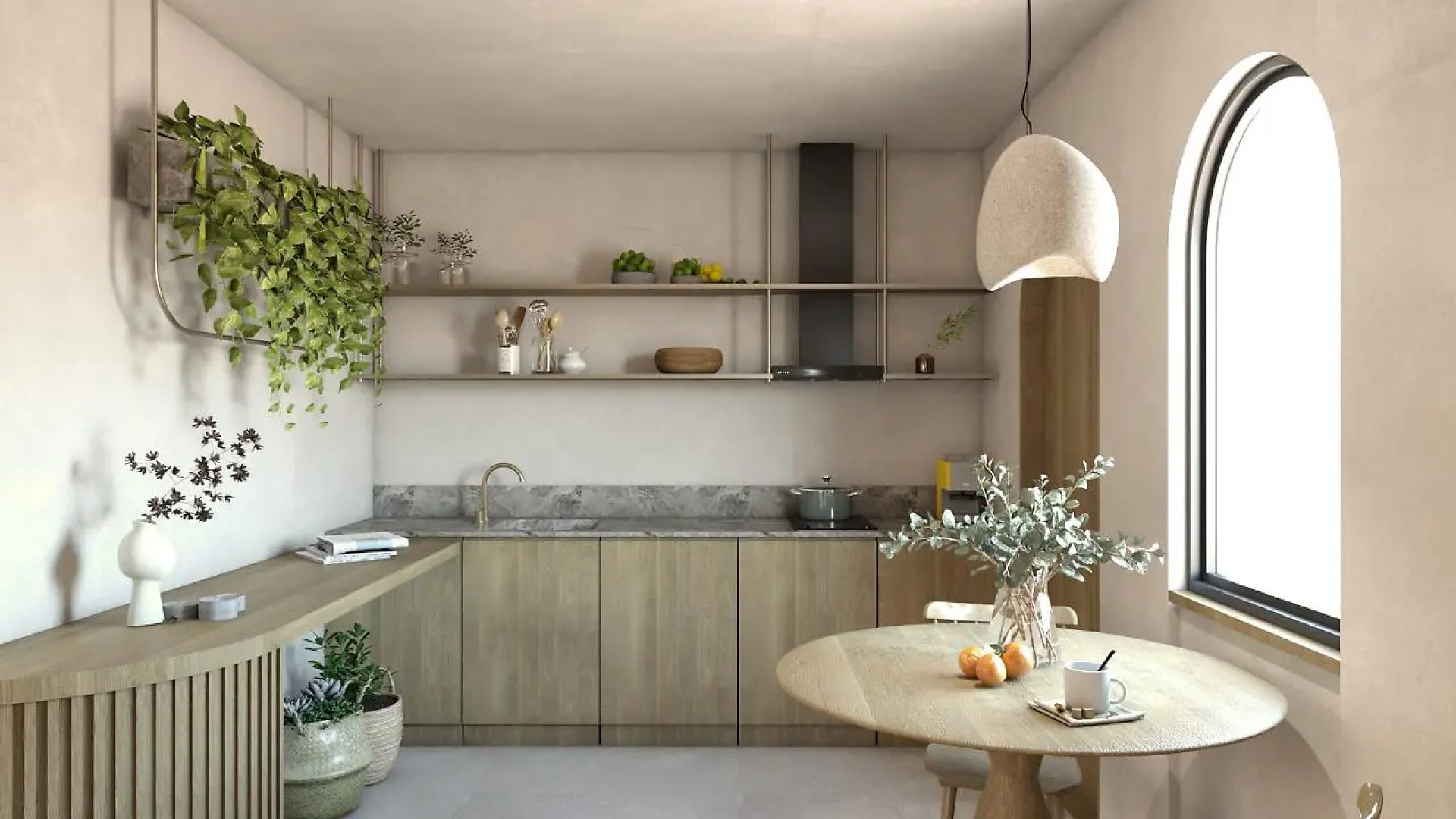 Cicada Suites Elegant Beach Living