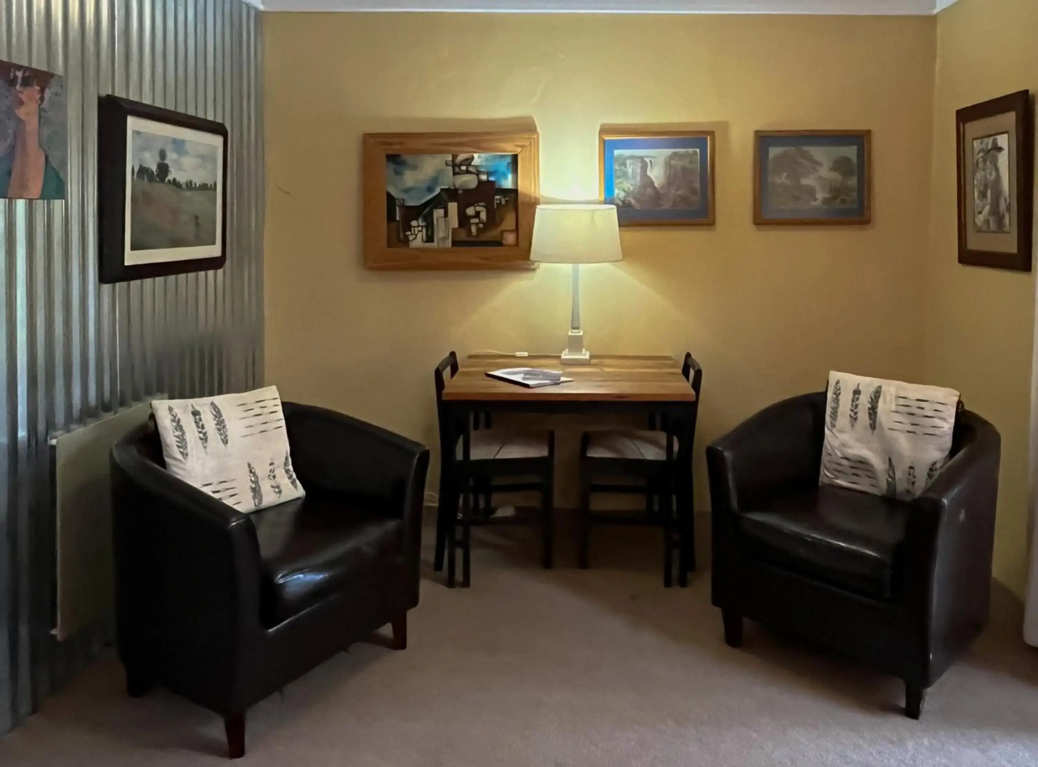 The Clarens Country House