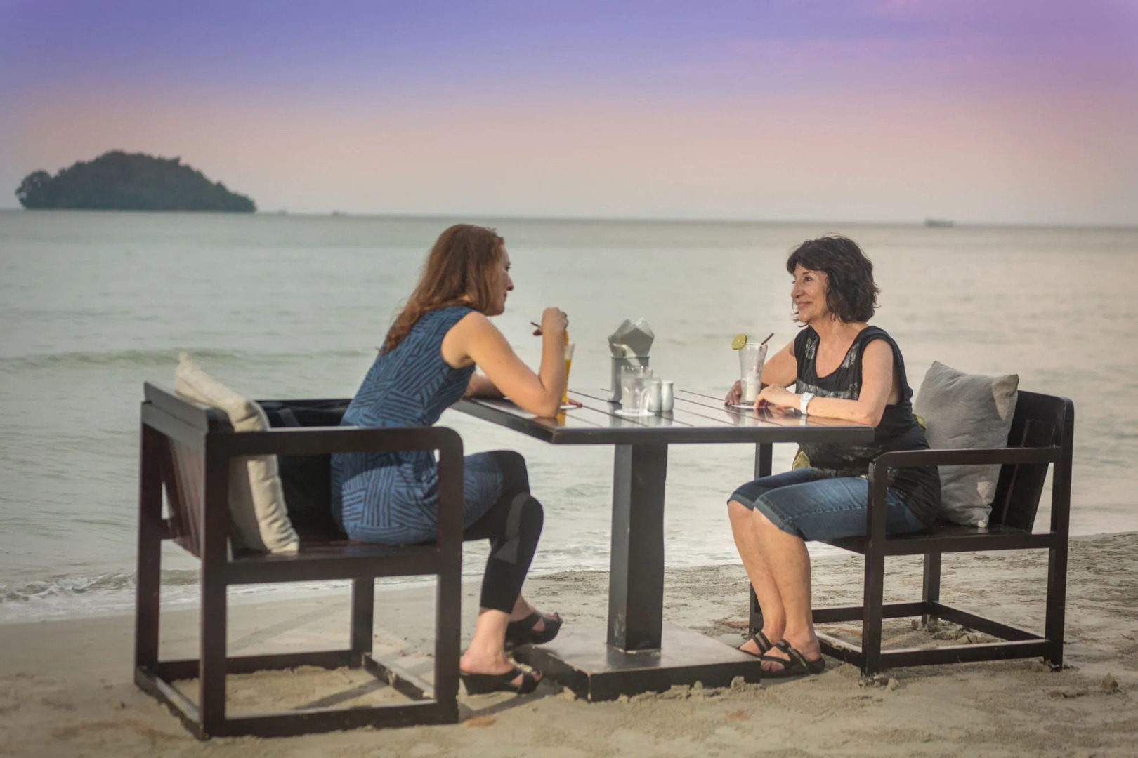 Mary Beach Hotel and Resort