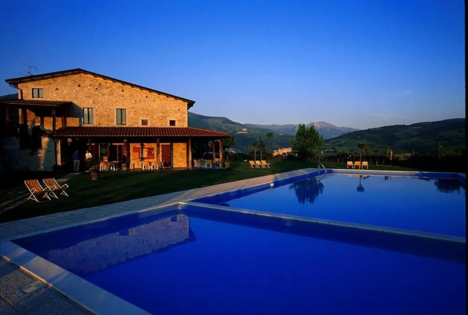 La Locanda del Collaccio