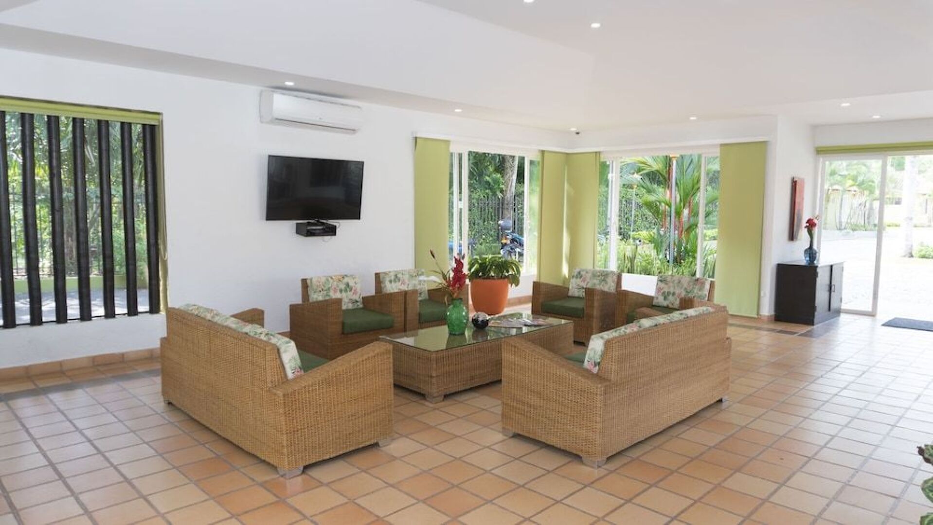 Hotel PaloVerde Villas Campestres