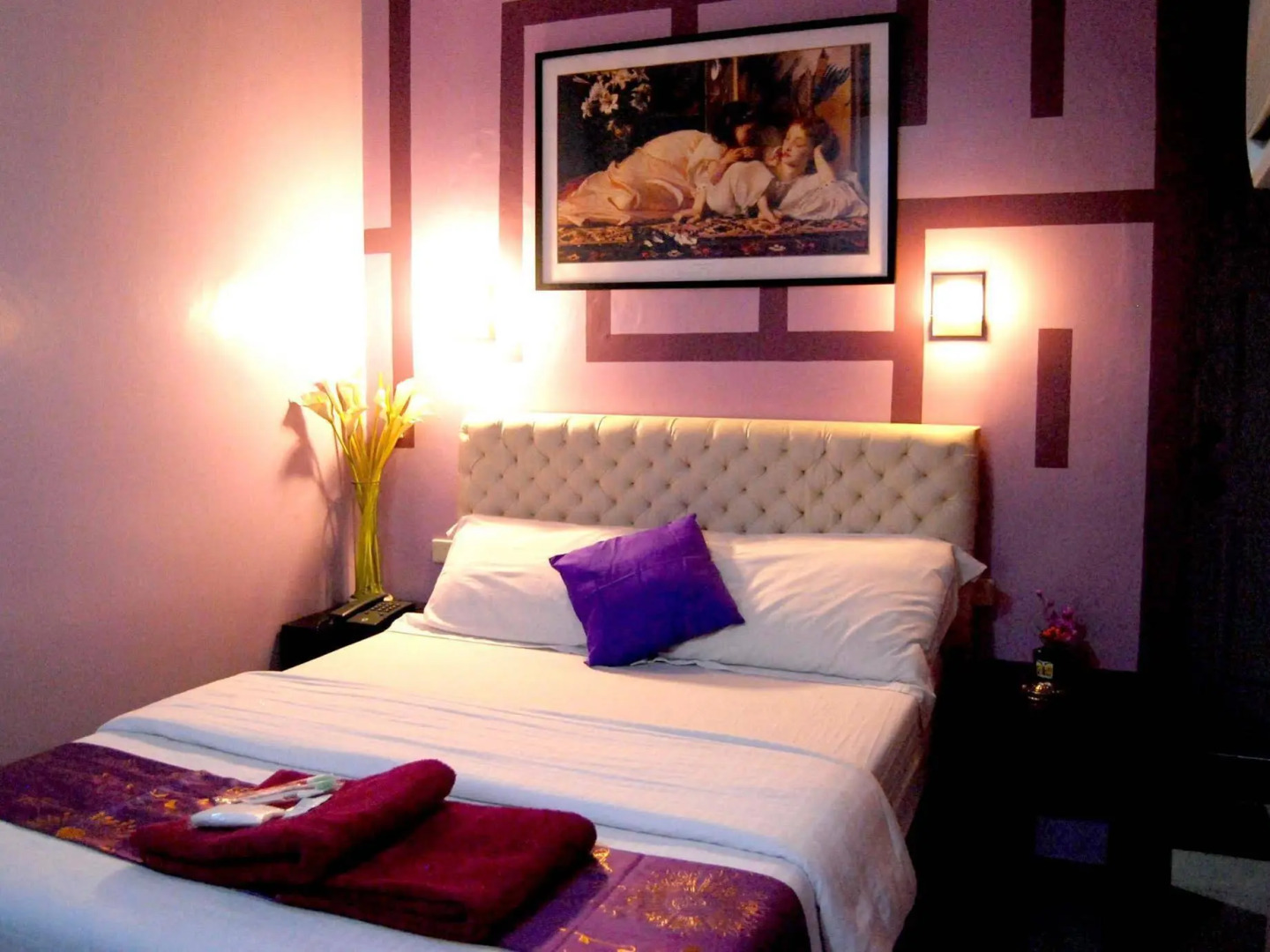 Mariposa Budget Hotel - Sta. Rosa Laguna