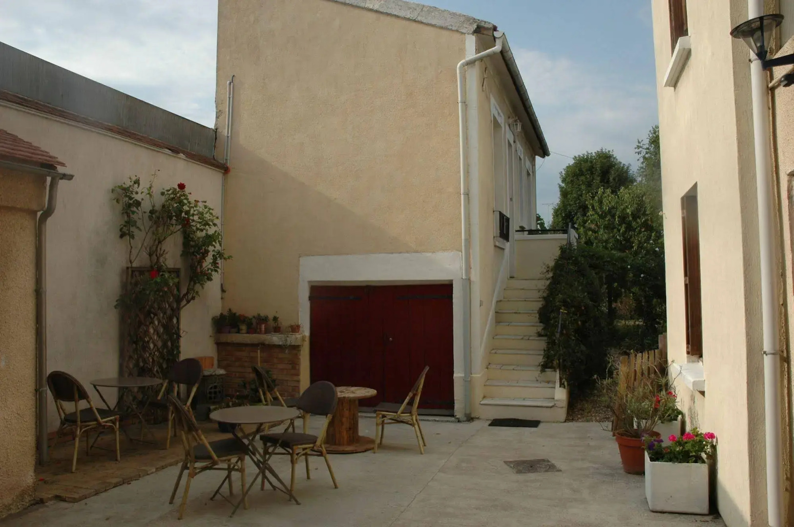 La Terrasse