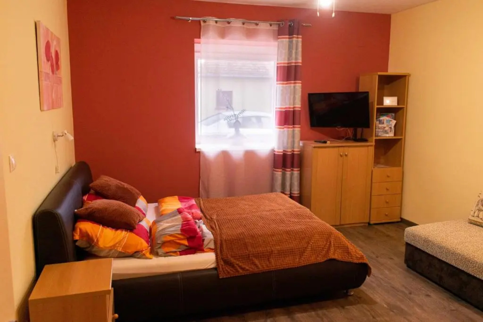 Borostyán Apartmanház