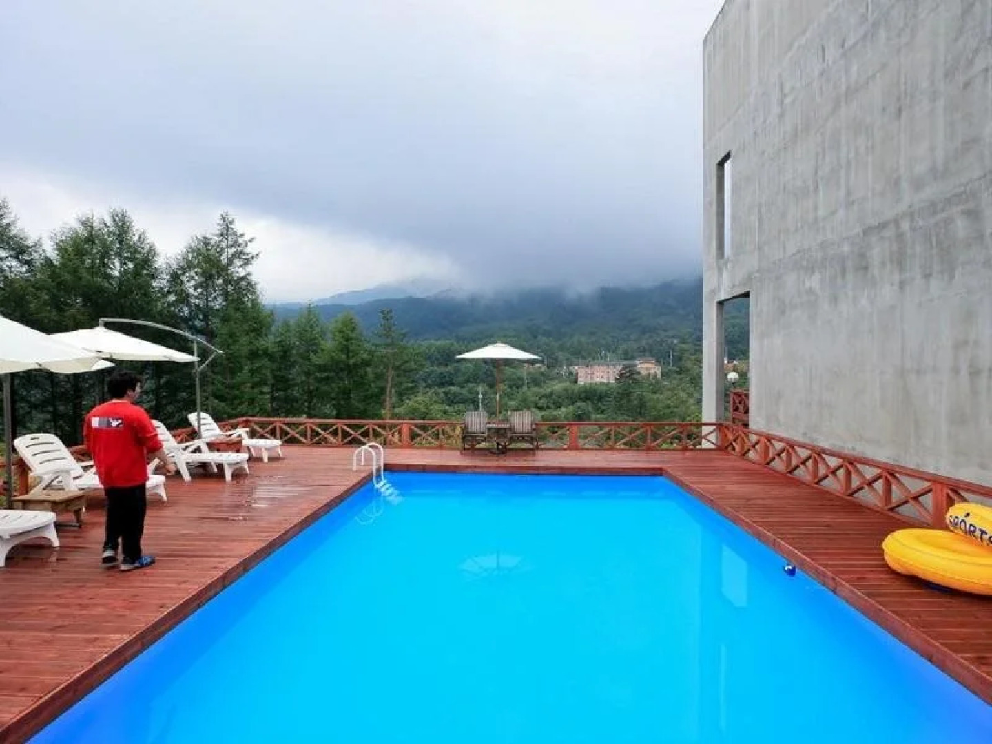 Pyeongchang Touch the Sky Pension