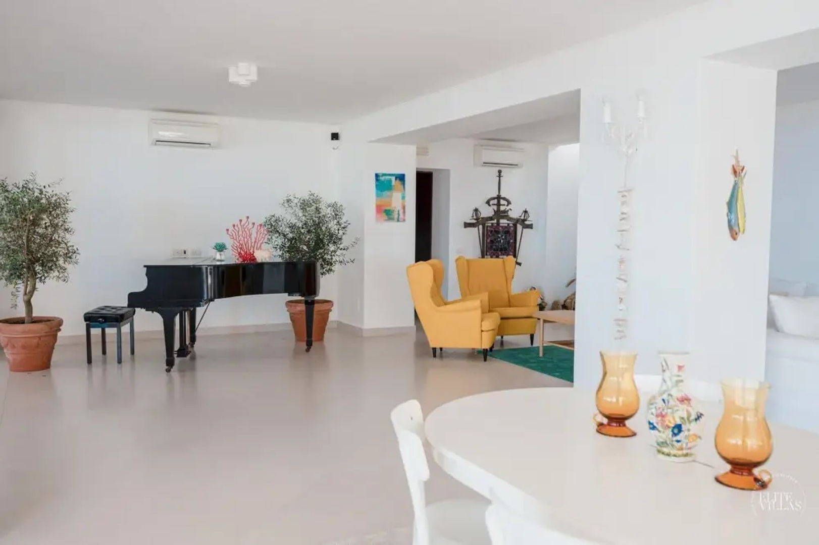 Villa Paradiso in Anacapri