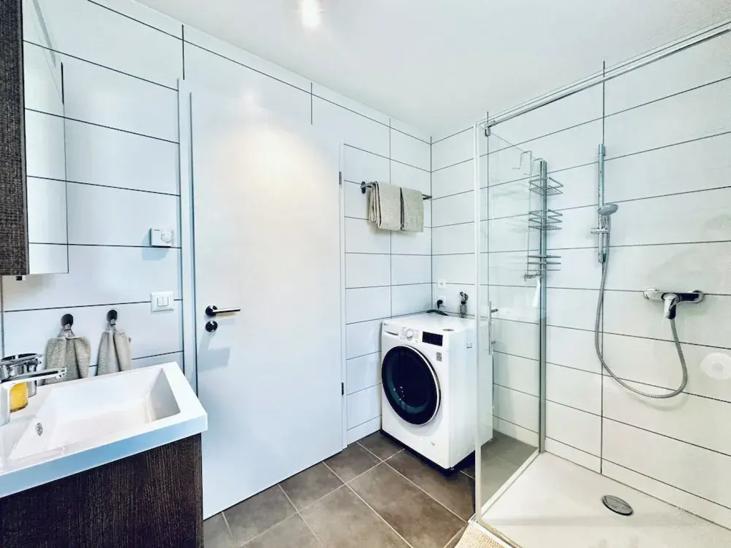 Business Apartment Tiny House