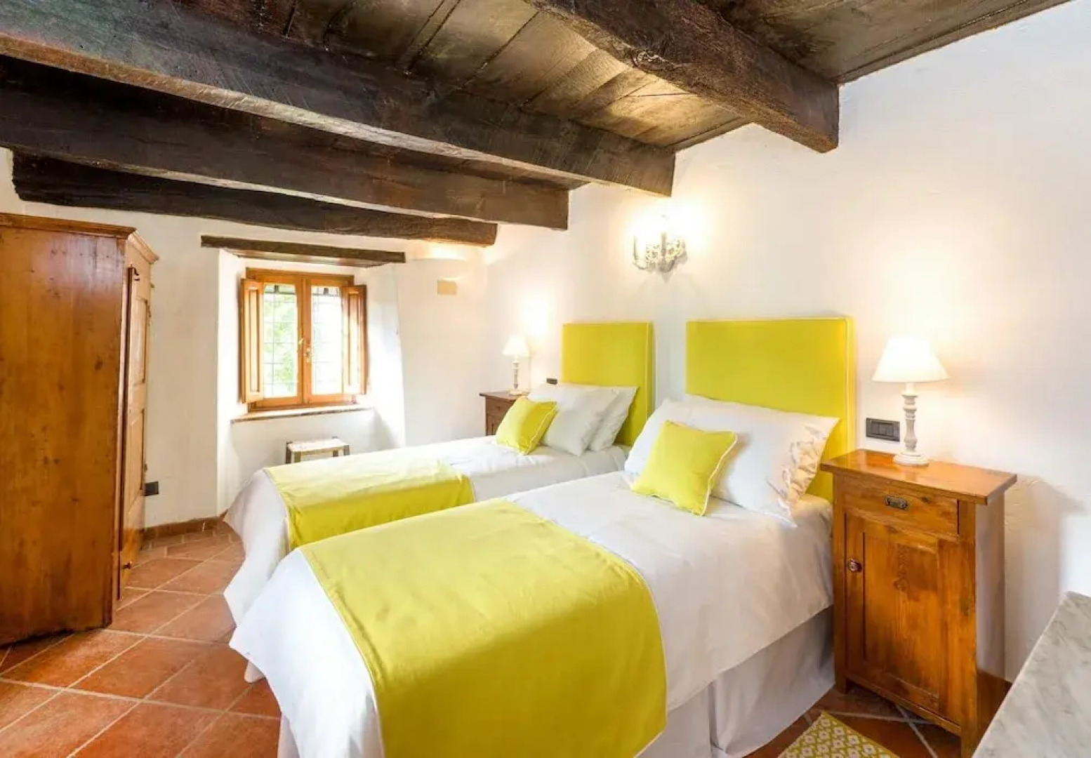 Casa al Colle in San Romano