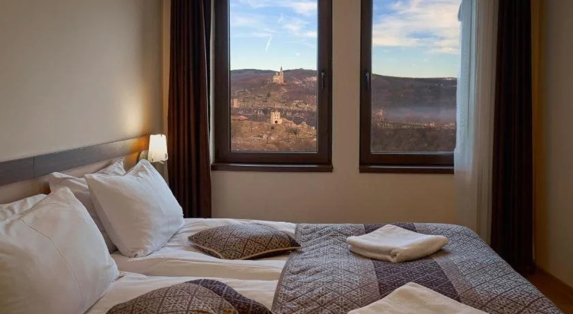 Guest Rooms Tsarevets