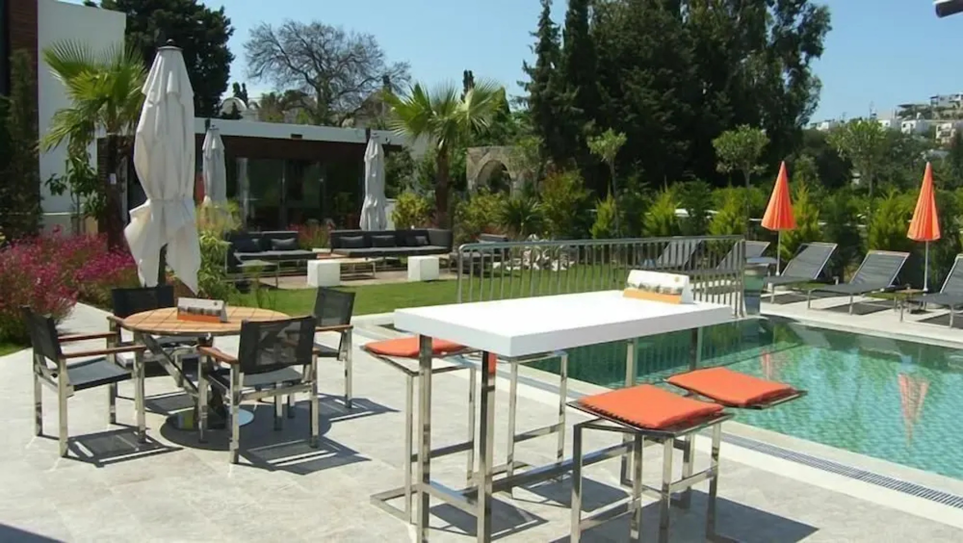 Yahsi's Yahsi Resort Aparts