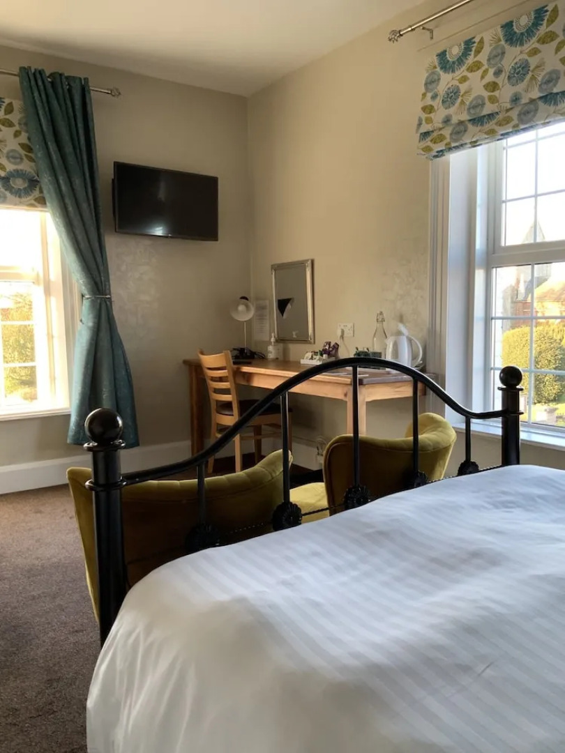 Red Lion Inn Partney