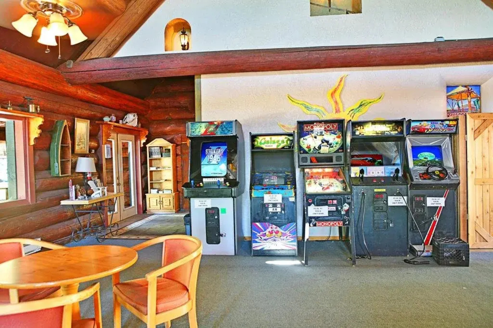 Sunbanks Lake Resort