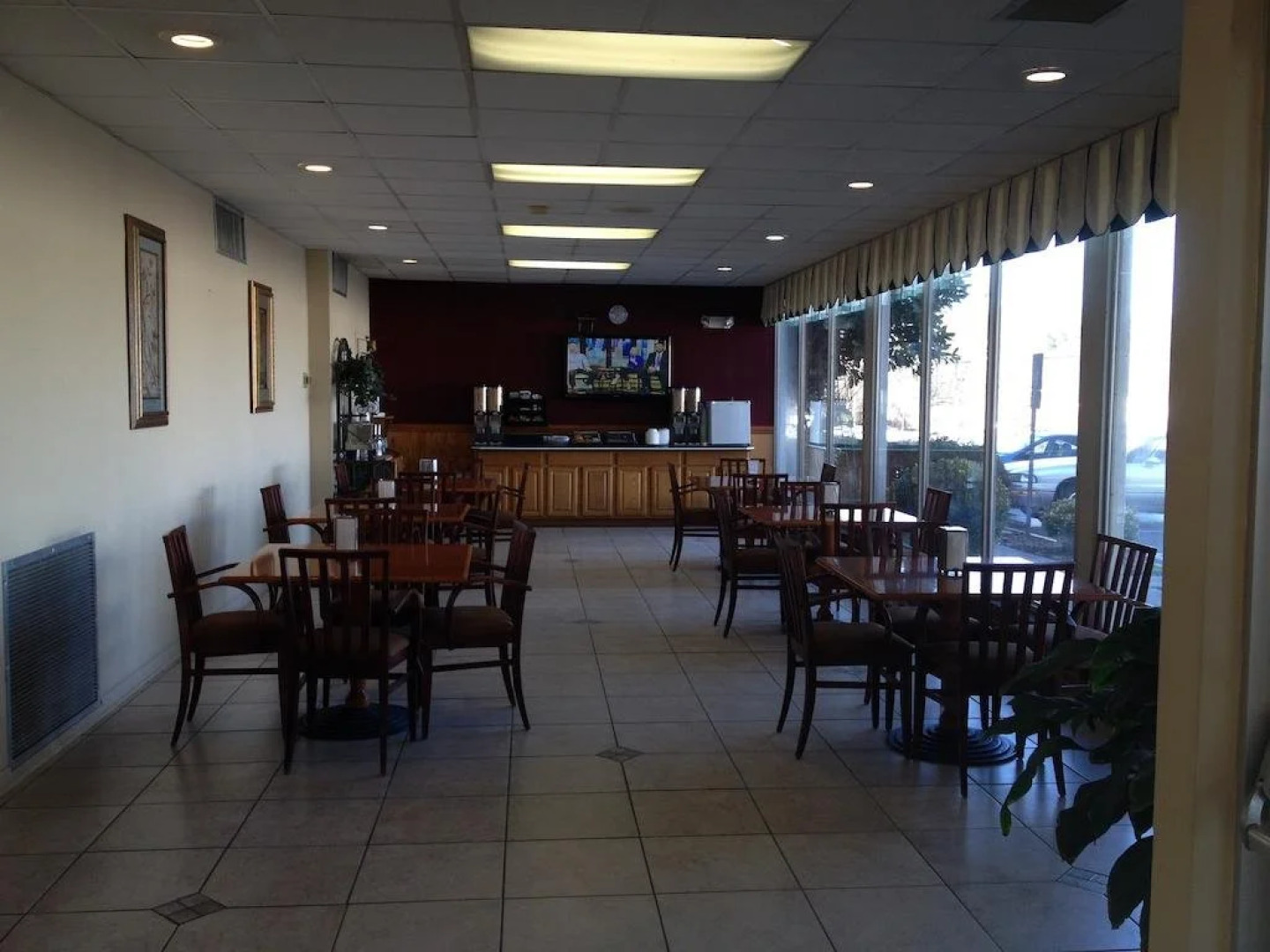 Red Carpet Inn Lenoir