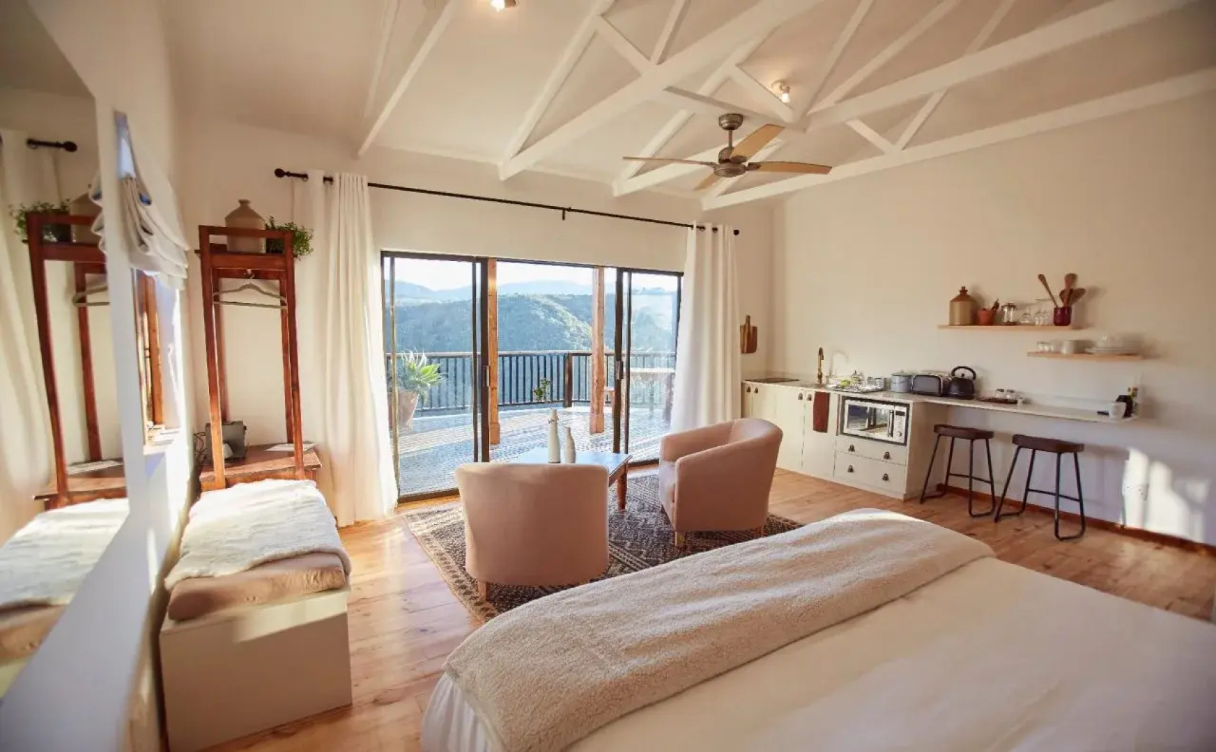 Porcupine Pie Boutique Lodge