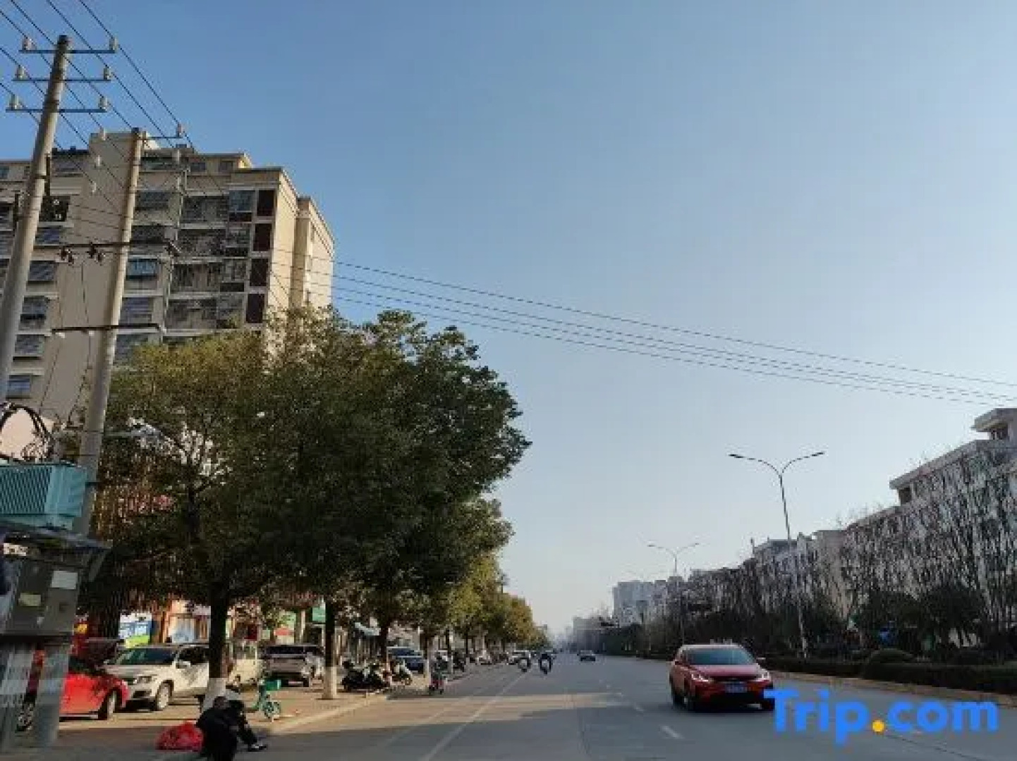 Xingguo Taojia Hotel (Bus Station Branch)