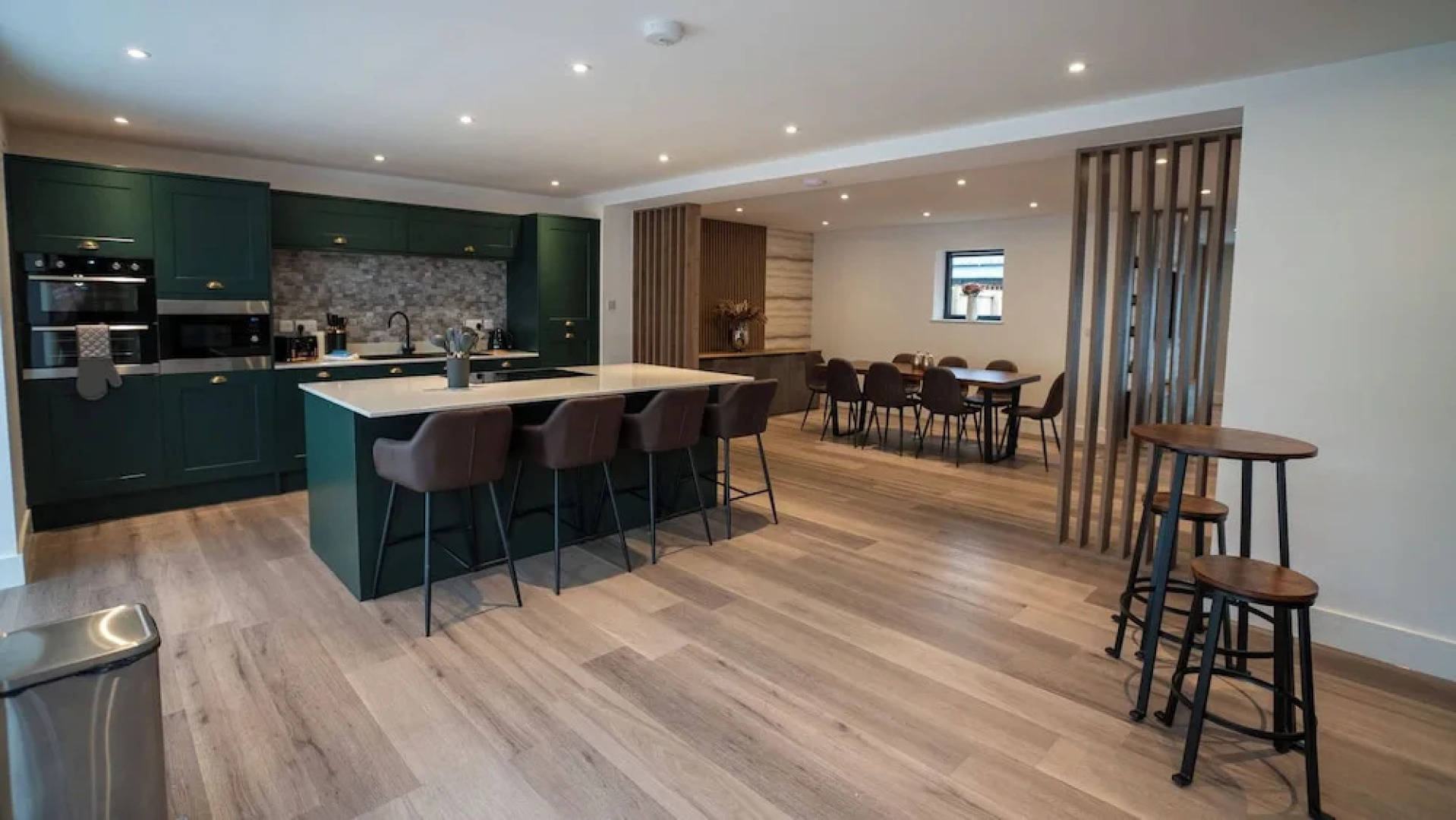 Northumberland Luxury Stays - The Galloway