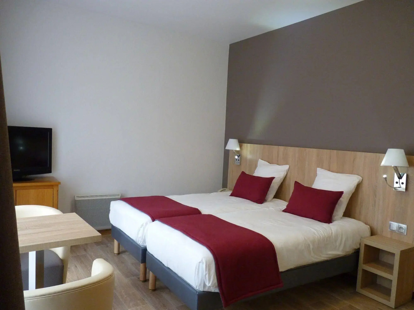 Logis Hôtel Restaurant Spa Notre Dame de Bonne Fontaine