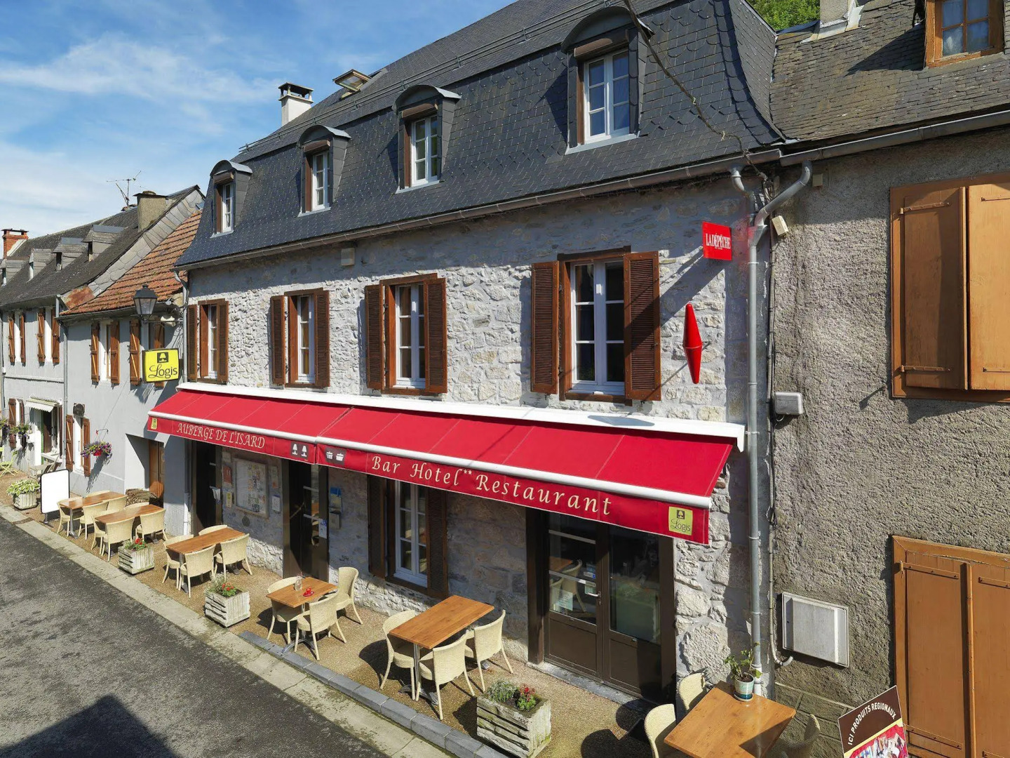 Hotel Auberge de l'Isard