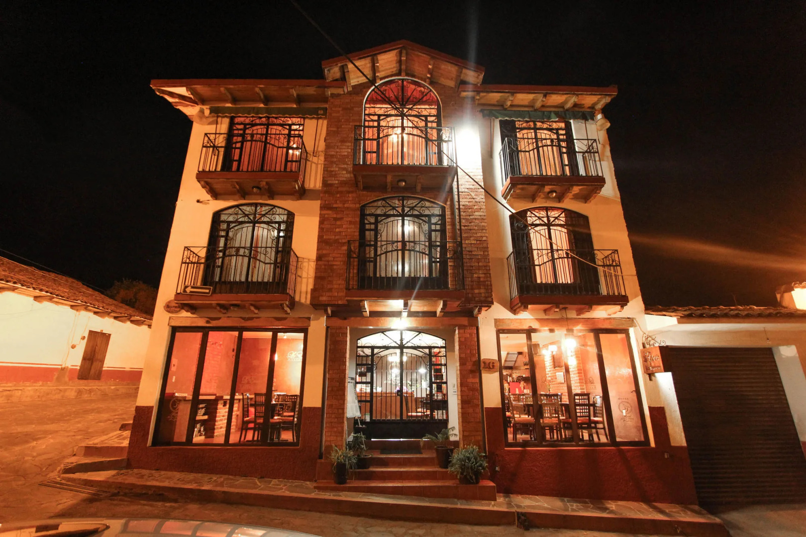 Hotel Real de la Sierra