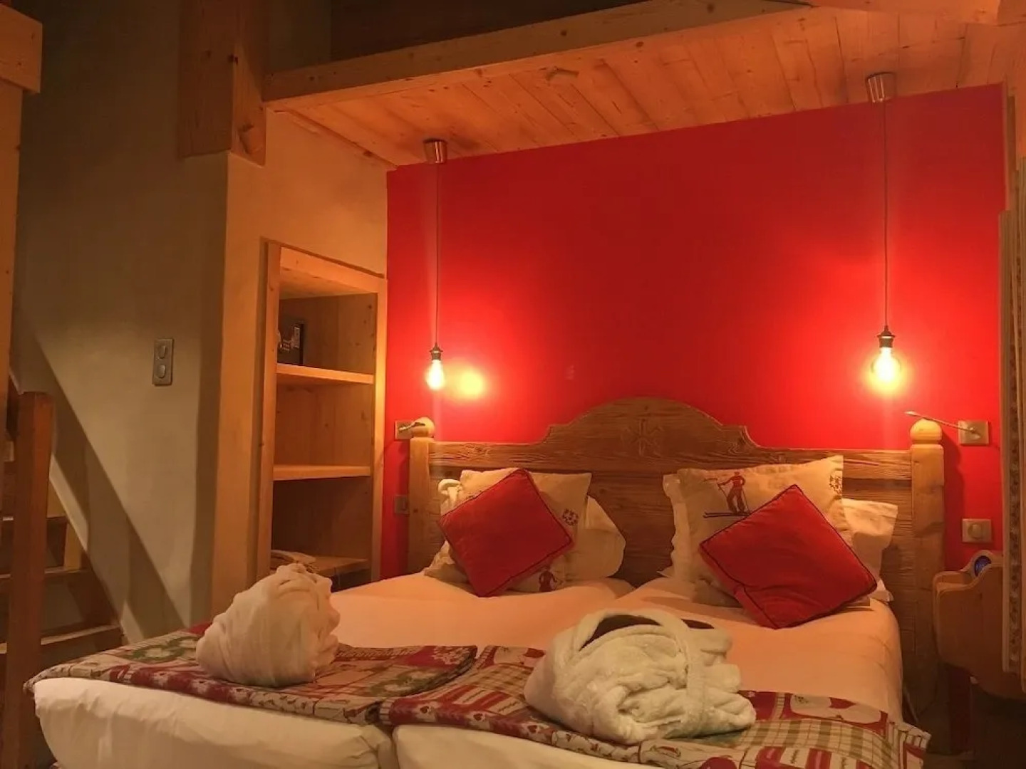 Hôtel & Chalets Le Samovar