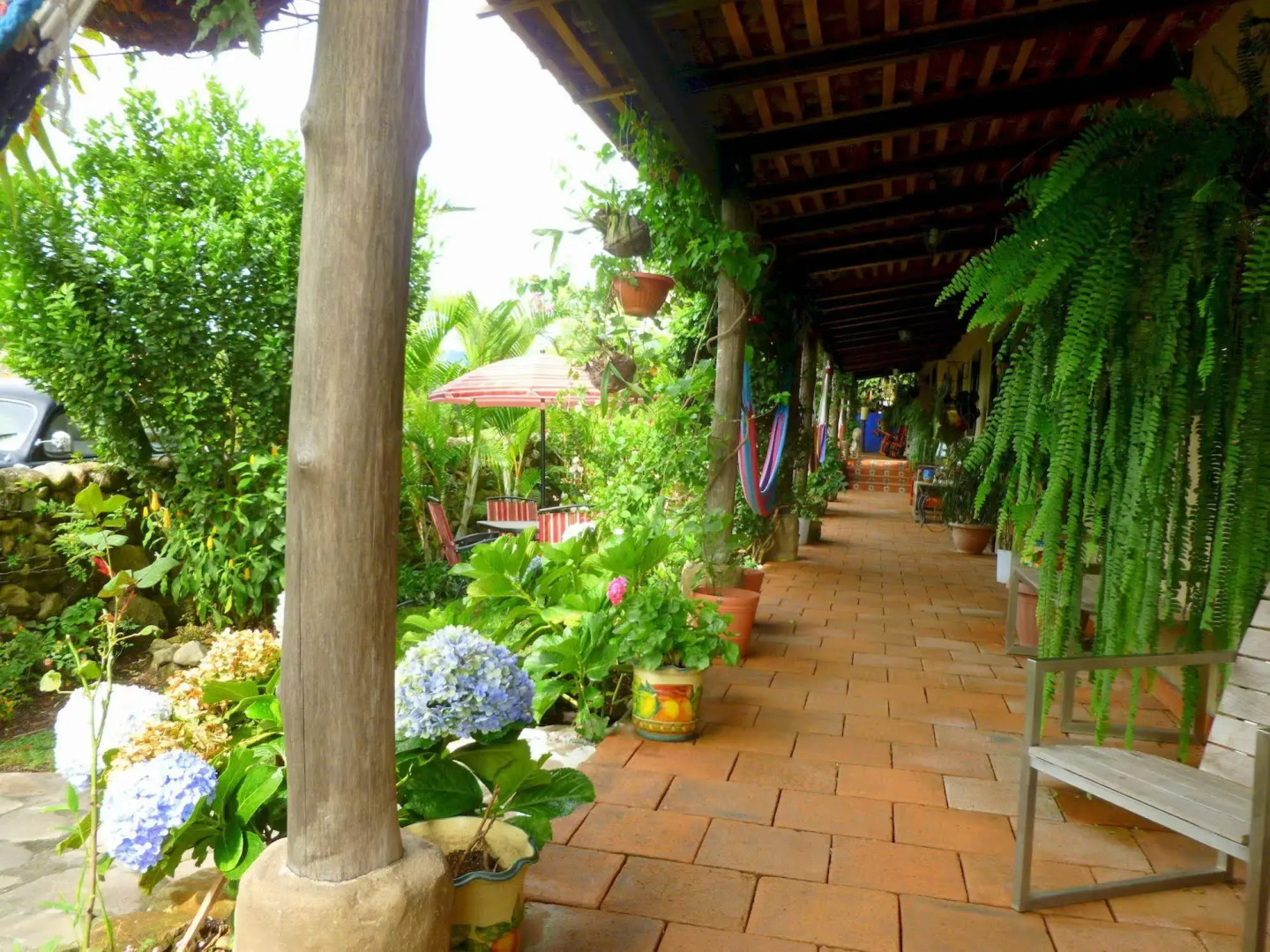 Cabañas Villa San Miguel