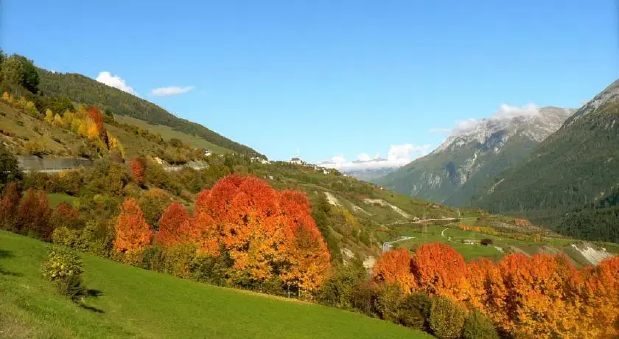 Pension Bergperle / MaPerla