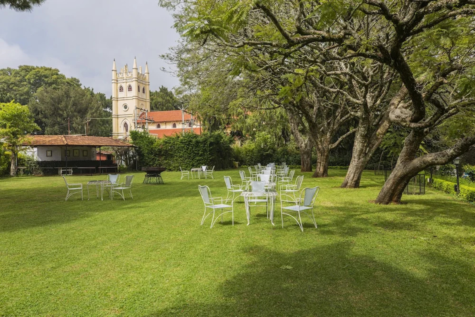 Gateway Coonoor - IHCL SeleQtions