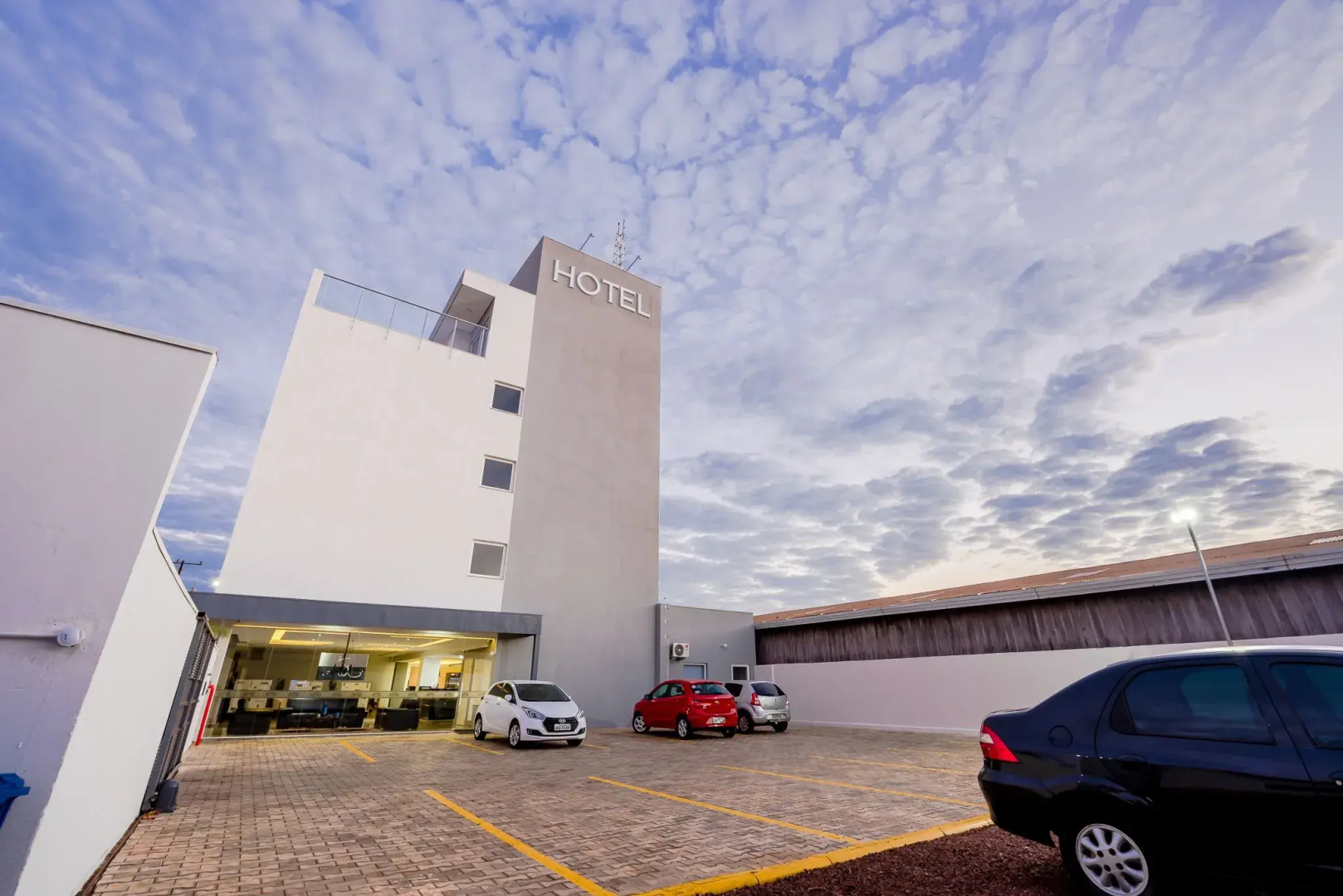 Prime Hotel Ponta Porã