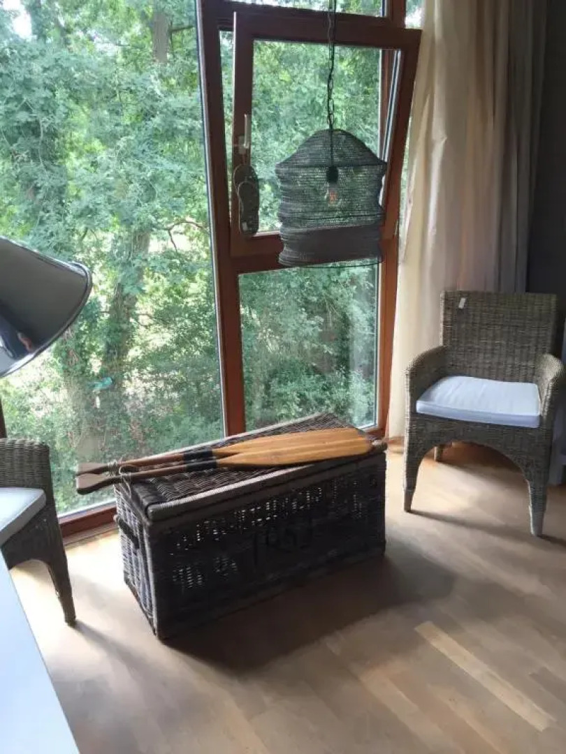 Suite ! Moin Die Rattanbude