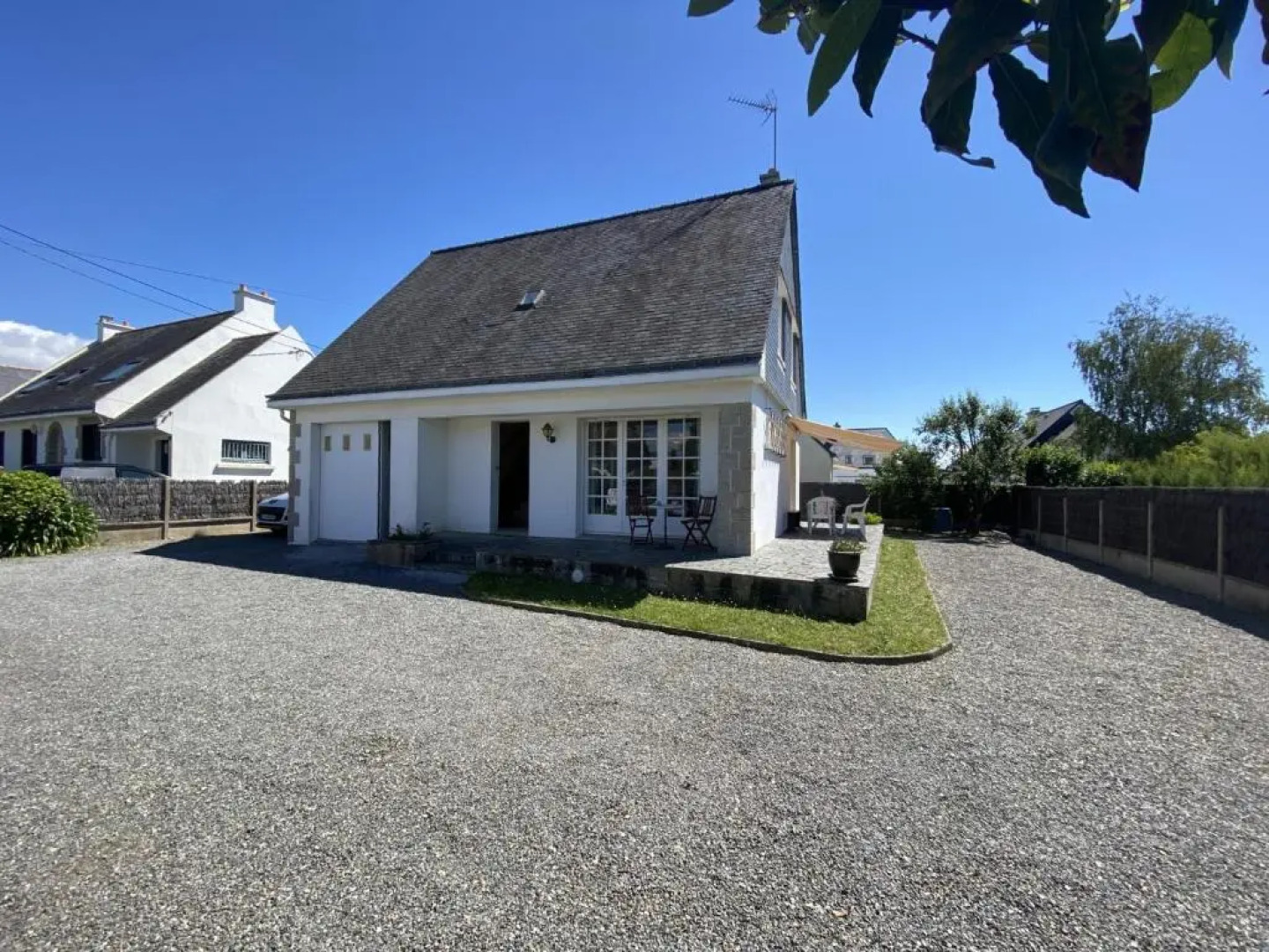 Maison Damgan, 4 pièces, 6 personnes - FR-1-349-168