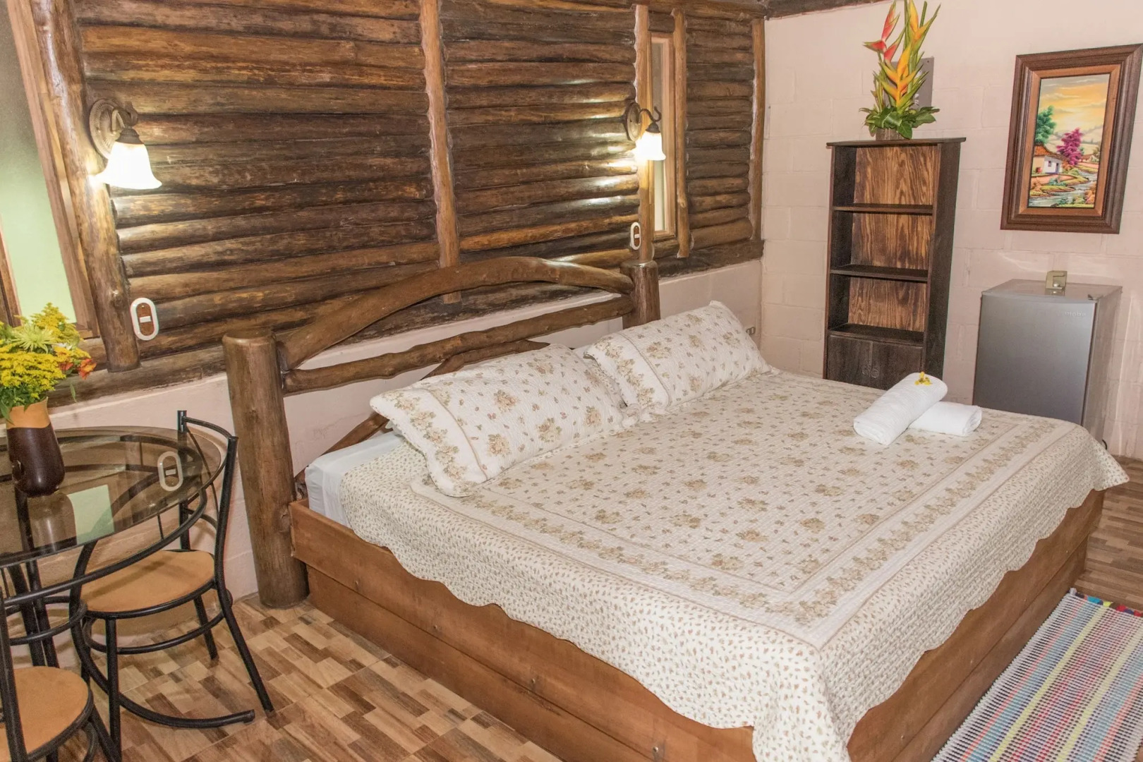 Arenal Oasis Eco Lodge