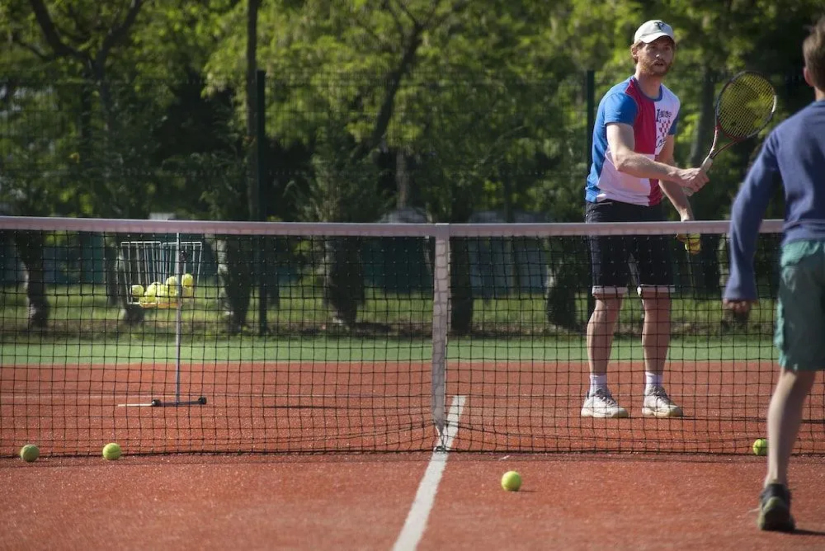 Happy Camp mobile homes in Centro Vacanze Bi Village
