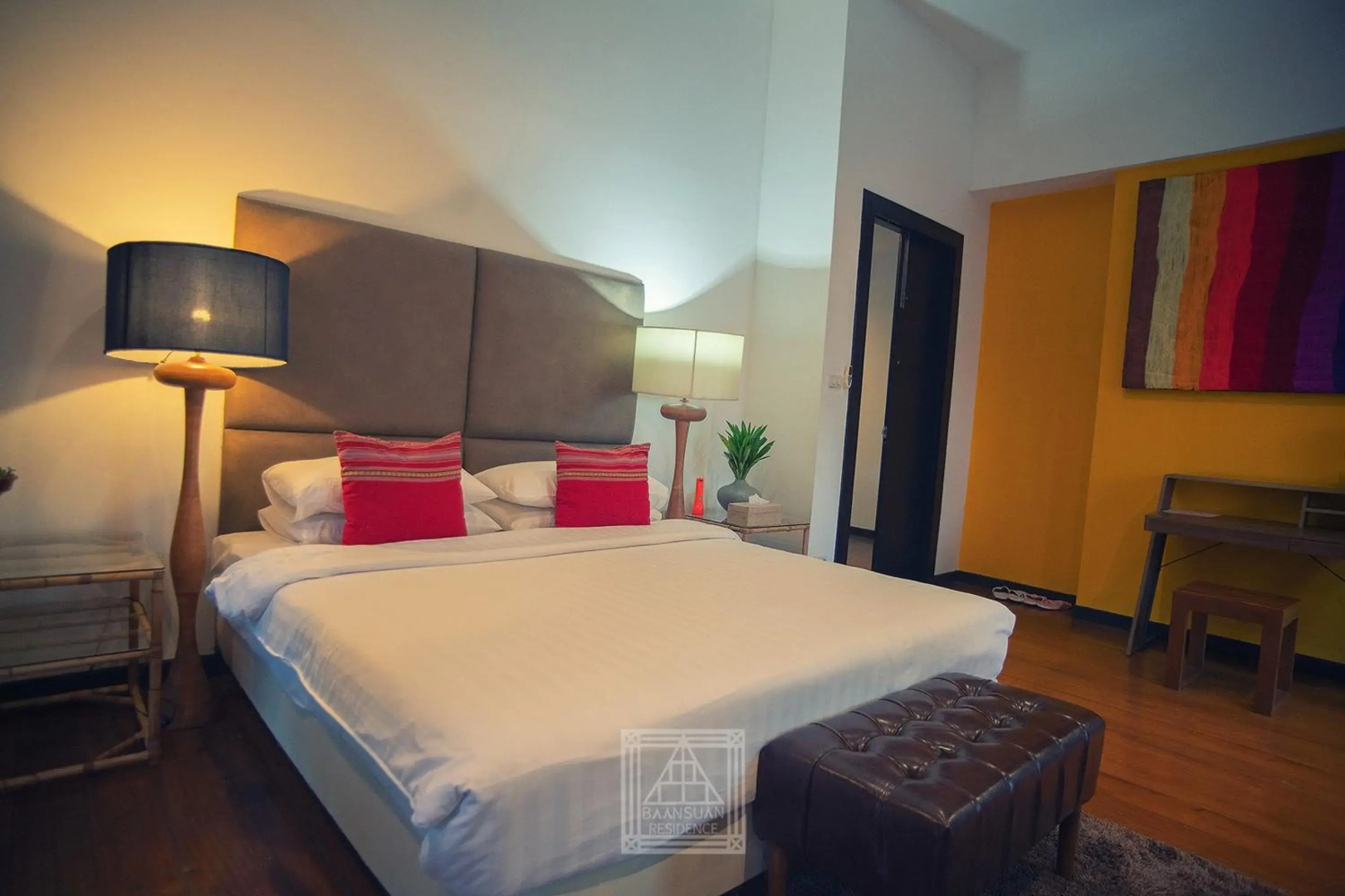 Baan Suan Residence