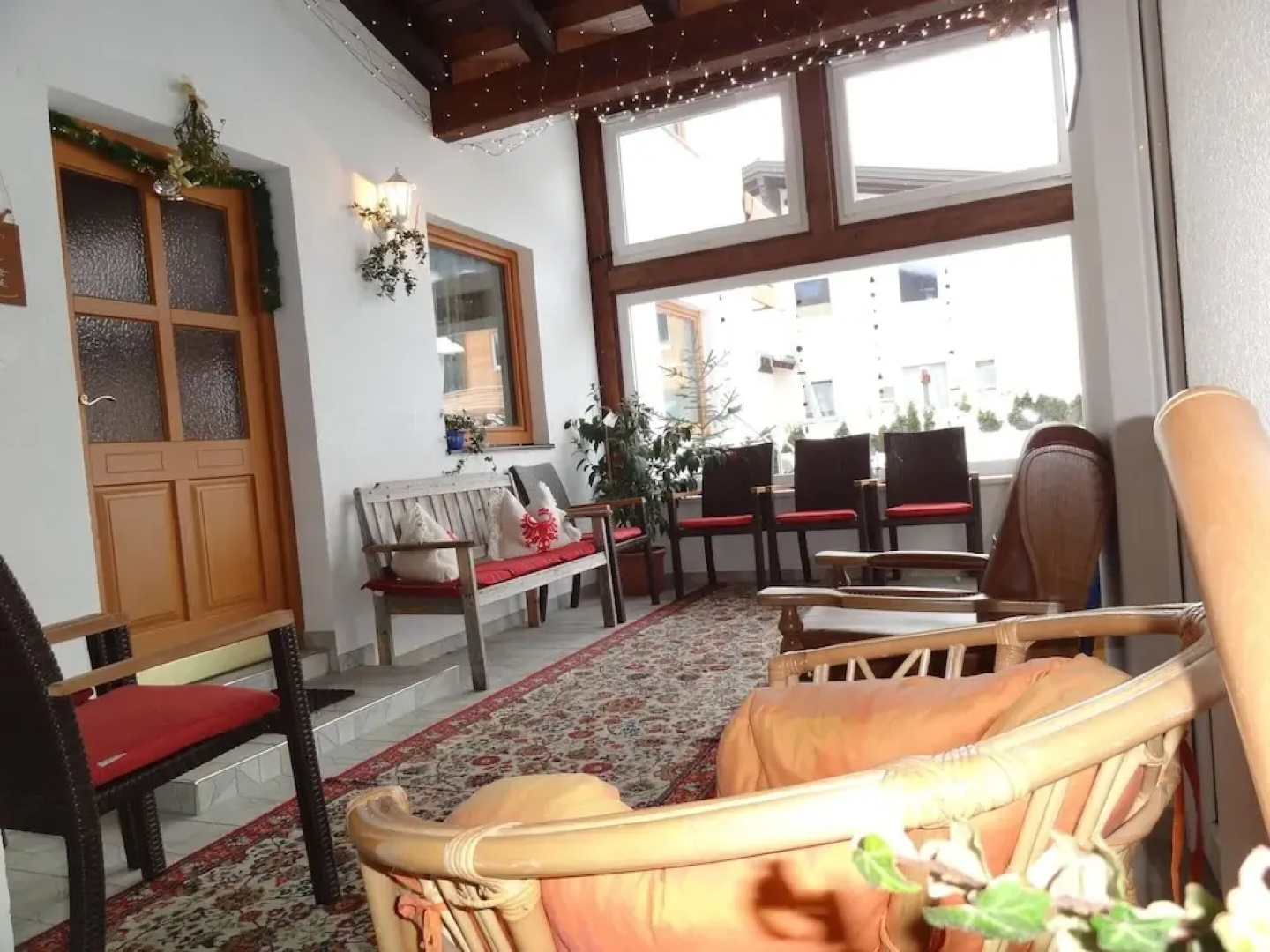 Holiday Home in Holzgau Near Snowworld Ski Area